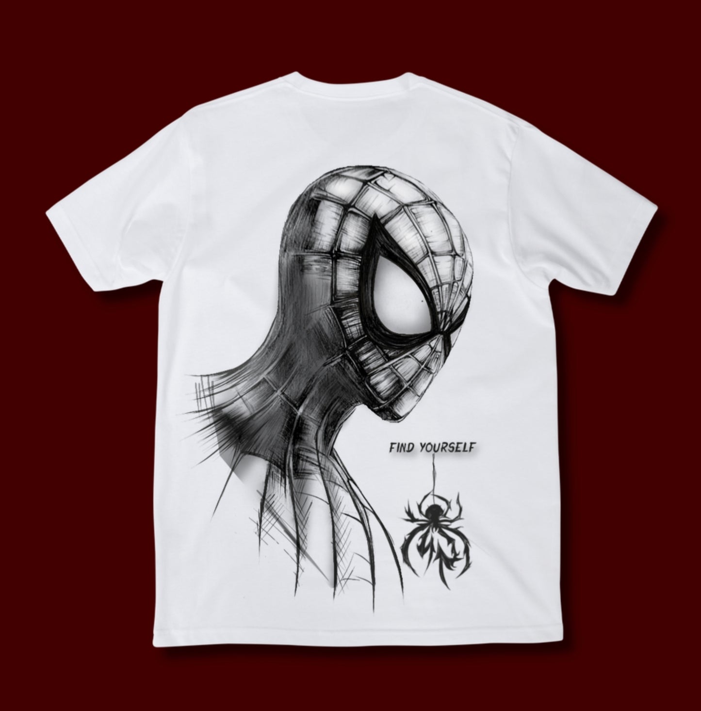Find yourself - Spiderman