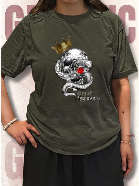Greed