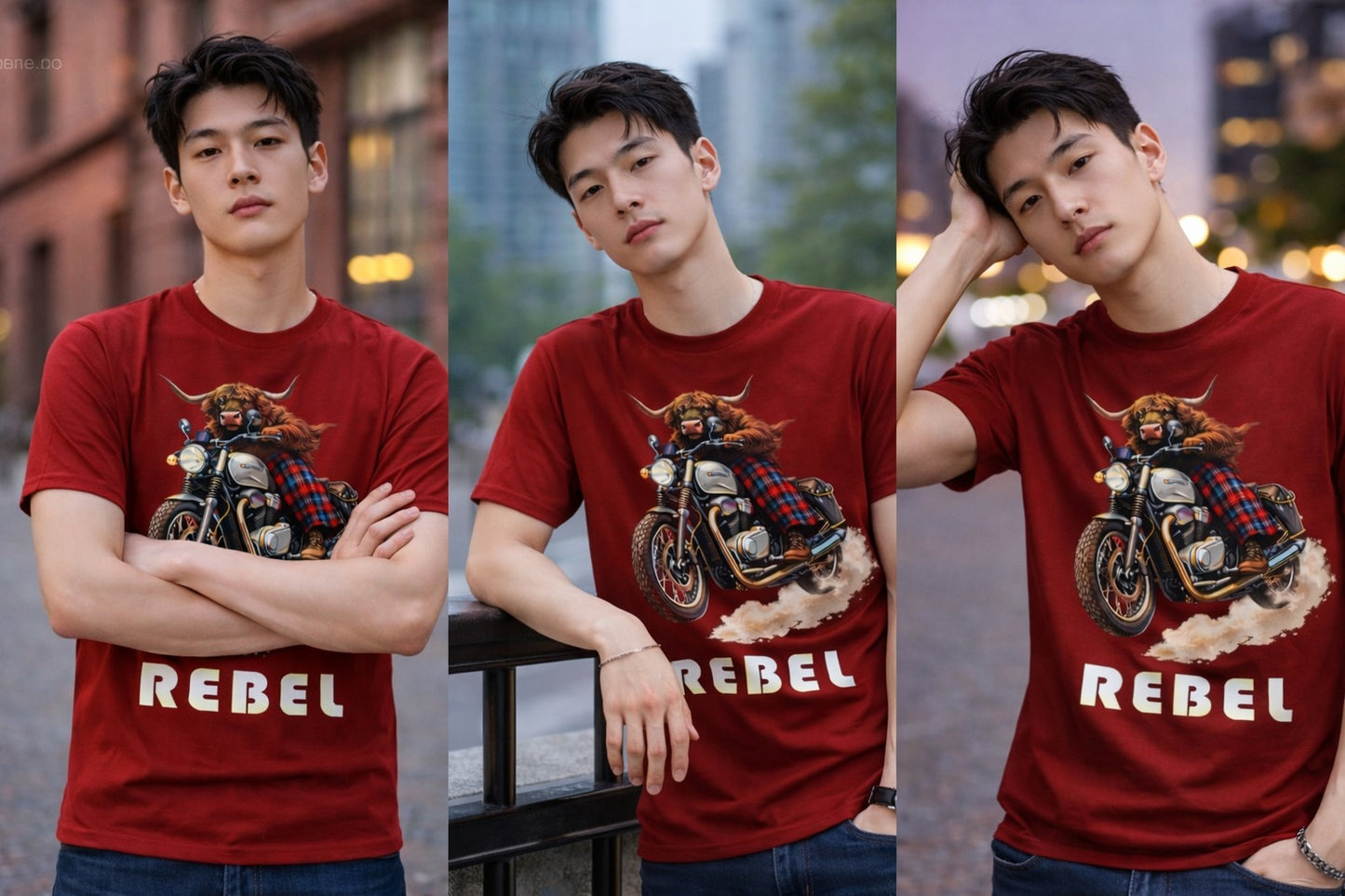 Rebel Pulse – No Context