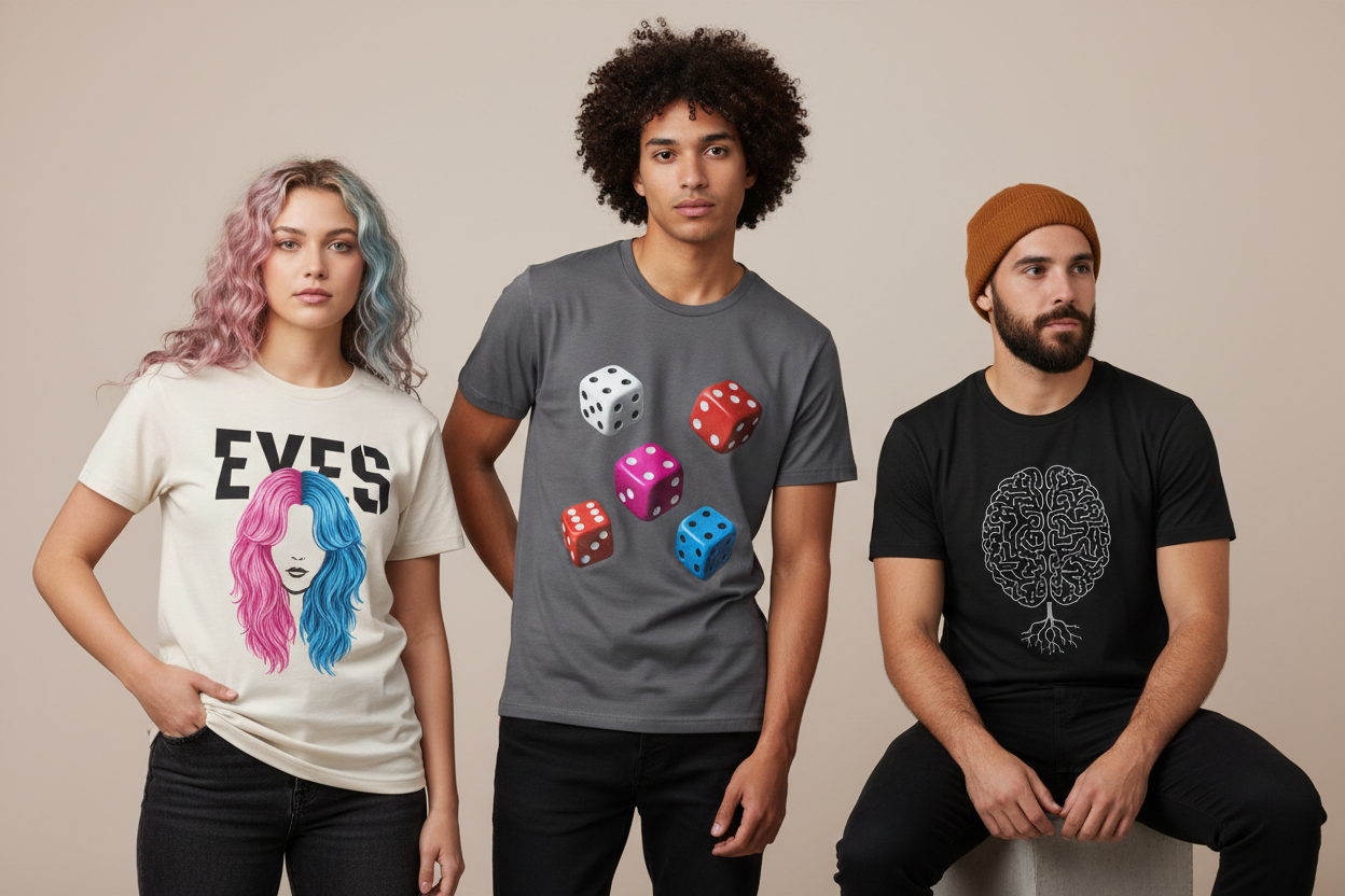 Brain Root Club Collection - New Photoshoot