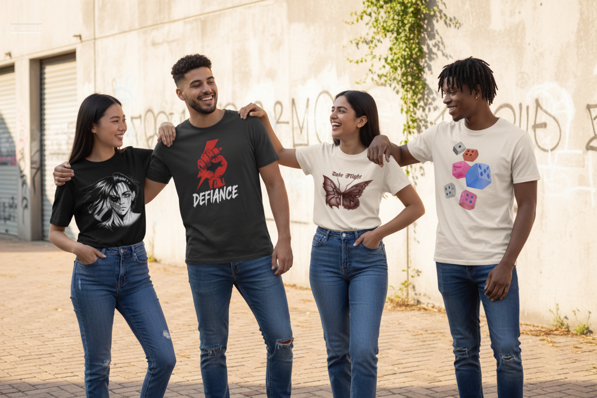 Join The Movement - Rebeljeans Community