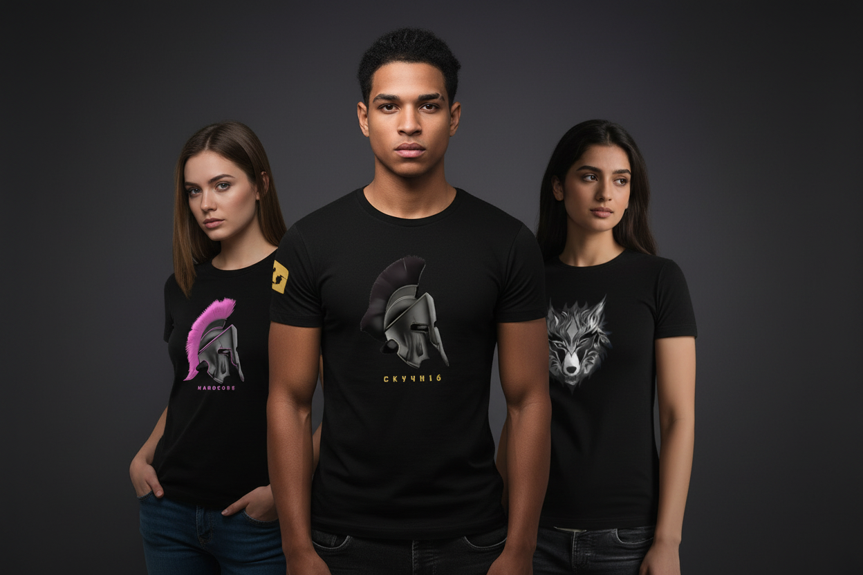 Main Character Energy Collection - Full View