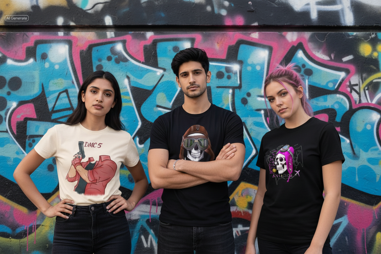 Main Character Energy Collection - Upper Body Focus